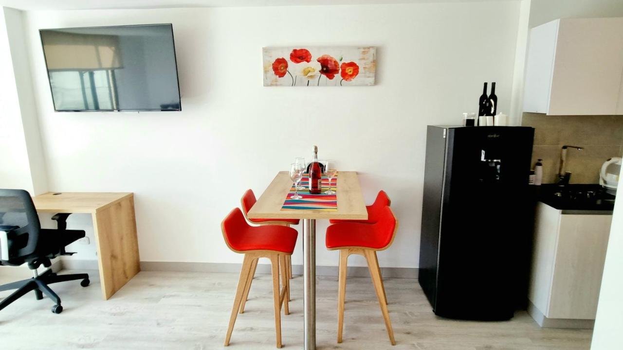 Toscana Loft - Apartasuites Bogota Exterior photo