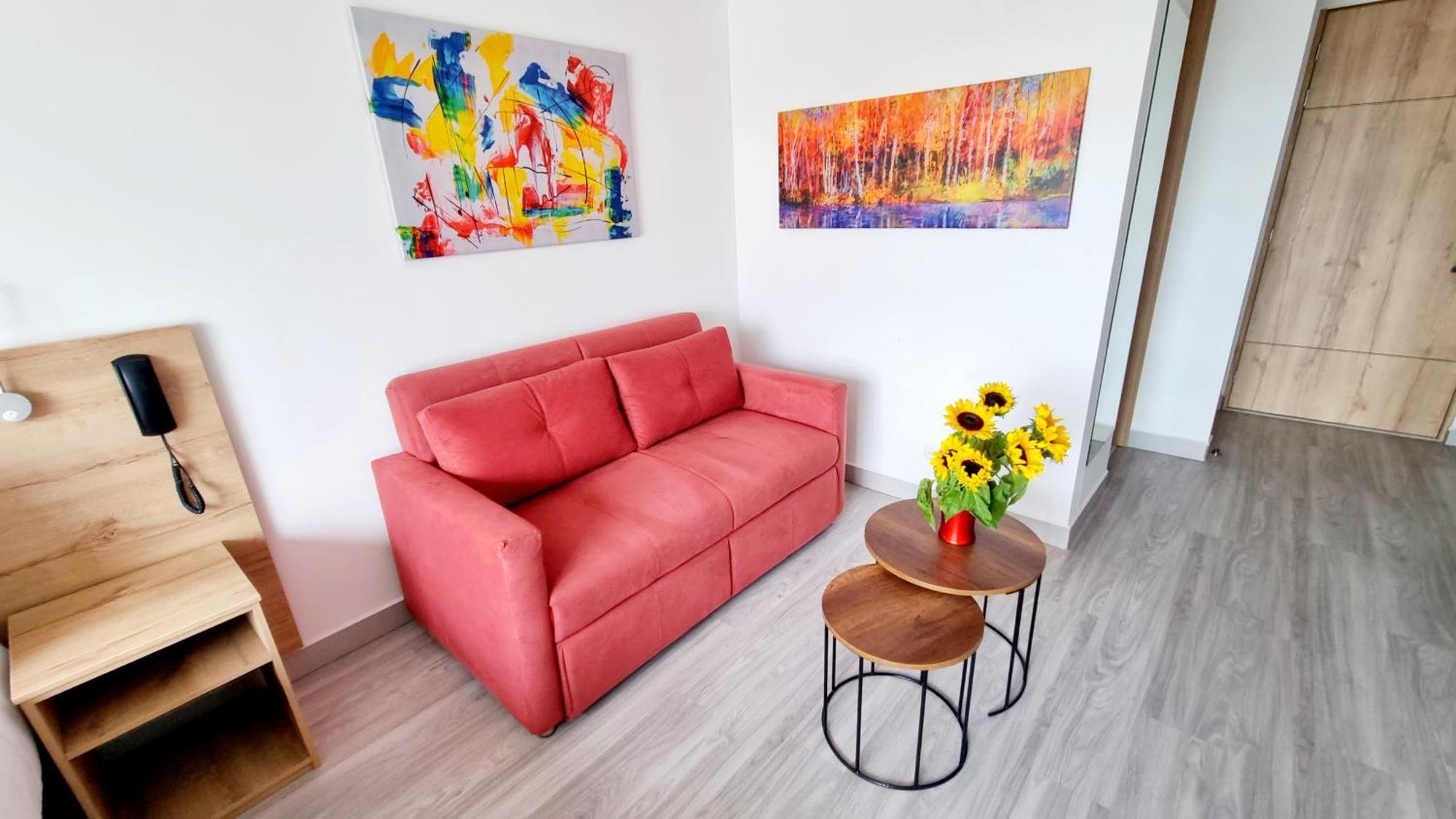 Toscana Loft - Apartasuites Bogota Exterior photo